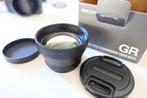 Ricoh GT2 Zoomlens 1.5x voor GrIII en GRIIIX, Enlèvement ou Envoi, Comme neuf