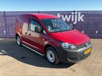 2011 - Volkswagen - Caddy - 1.6 TDI - Bedrijfswagen, Auto's, Euro 5, Gebruikt, Volkswagen, Bedrijf