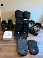 Bugaboo donkey 2 kinderwagen met maxi cosi set, Kinderen en Baby's, Kinderwagens en Combinaties, Bugaboo, Ophalen, Kinderwagen