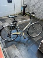 Herenfiets minerva silverado, Fietsen en Brommers, Ophalen