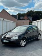 Volkswagen Golf 5 Automaat benziene, Stof, Zwart, 1600 cc, Zwart