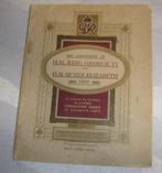 Chrome Album King George VI 1937 John Player & Sons, Envoi, Utilisé, John Player & Sons, Album d'images