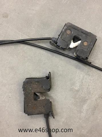 Motorkap opnener BMW E60 E61  beschikbaar voor biedingen
