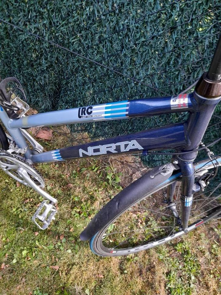 Racefiets dames, Fietsen en Brommers, Fietsen | Dames | Damesfietsen, Zo goed als nieuw, Overige merken, Versnellingen, 56 cm of meer