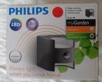 Philips mygarden grass IR lampe led, Appliques murales, Détecteur de mouvement, Enlèvement, Neuf