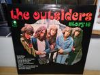 Outsiders LP "Story 16" [Nederland-1973], Envoi, Utilisé