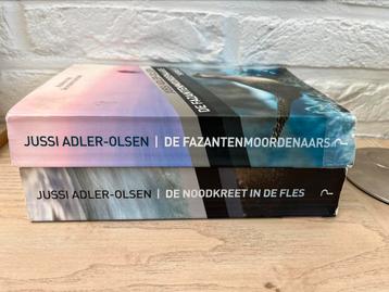 Serie Q - Deel 2 en 3 - Jussi Adler Olsen
