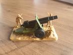 Matchbox kanon, Ophalen, Zo goed als nieuw