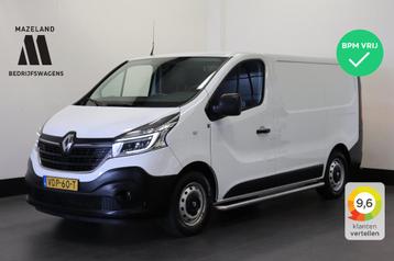Renault Trafic 1.6 dCi - EURO 6 - Airco - Navi - Cruise - €  beschikbaar voor biedingen