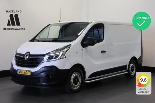 Renault Trafic 1.6 dCi - EURO 6 - Airco - Navi - Cruise - €, Auto's, Bestelwagens en Lichte vracht, ABS, Airconditioning, Centrale vergrendeling
