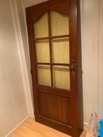 Deur, Doe-het-zelf en Bouw, Ophalen, Gebruikt, 80 tot 100 cm, Binnendeur