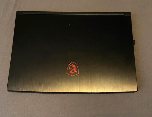 Pc portable MSI !DESCRIPITION!, Computers en Software, Windows Laptops, Gebruikt, Ophalen