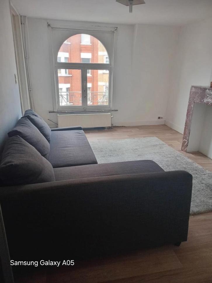 Appartement meublé à Loyer, Immo, Appartementen en Studio's te huur