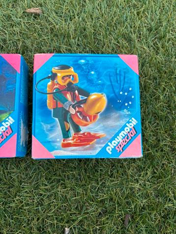 Playmobil special - duiker - nieuw in verpakking beschikbaar voor biedingen