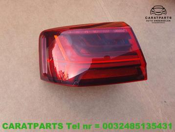 4G5945095E A6 achter licht A6 led achterlicht A6 4G C7 Sedan beschikbaar voor biedingen