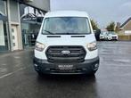 Ford Transit 2.0D 165PK L3H2*Carplay*Navi*360° Camera*, Auto's, 122 kW, 241 g/km, Monovolume, USB