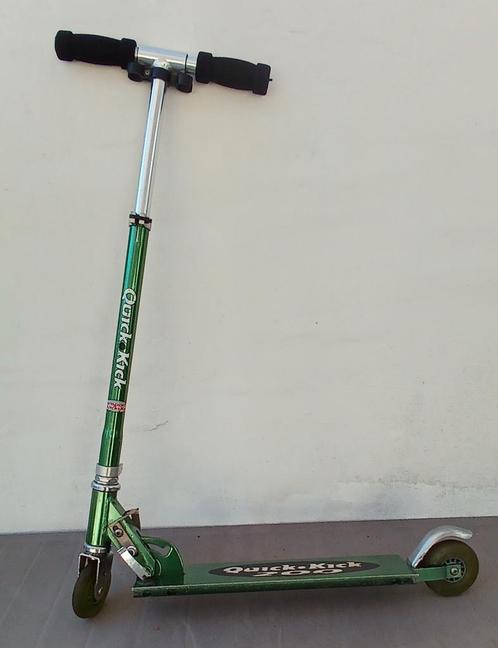 Quick Kick-scooter, Fietsen en Brommers, Steps, Zo goed als nieuw, Ophalen