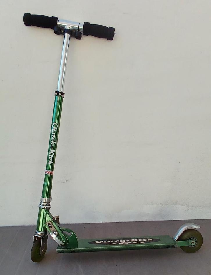Quick Kick-scooter, Fietsen en Brommers, Steps, Zo goed als nieuw, Ophalen