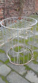 Antieke kooi = beschermhek kachel., Antiek en Kunst, Ophalen of Verzenden