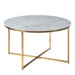 Salontafel diameter 80 cm, Ophalen, Nieuw