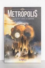 EO - Metropolis - Tome 1, Comme neuf, Une BD, Enlèvement ou Envoi, Lehman Serge