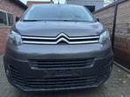 Citroen Jumpy combi 2.0 avec 54000 km à partir de 2020, Argent ou Gris, Achat, Euro 6, Autre carrosserie