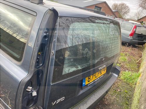 achterklep voor volvo V70 goud/bruin zilver metallic  446 in, Auto-onderdelen, Carrosserie, Achterklep, Achter, Nieuw, Ophalen of Verzenden