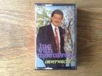 muziekcassette luc van meeuwen, Cd's en Dvd's, 1 bandje, Ophalen of Verzenden, Zo goed als nieuw, Origineel