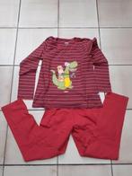 Pyjama Woody 152, Kinderen en Baby's, Kinderkleding | Maat 152, Ophalen of Verzenden, Woody, Nacht- of Onderkleding