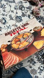 Appareil a raclette Tefal, Ophalen, Gebruikt, 4 t/m 7 personen