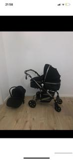 Buggy 3in 1, Kinderen en Baby's, Kinderwagens en Combinaties, Ophalen, Zo goed als nieuw, Kinderwagen