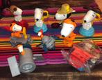 9 Snoopy Happy Meal McDonald's 2019, Gebruikt