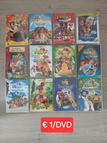 DVD plop - Mega Mindy -Rox, Enlèvement, Utilisé