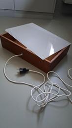 Embossing lichtbox, Ophalen, Gebruikt, Materiaal