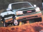 GMC Sierra Brochure, Ophalen of Verzenden