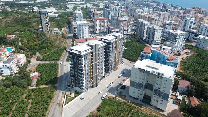Te koop: Luxe appartement in Alanya met uitzicht op zee, Immo, Huizen en Appartementen te koop, Brussel, tot 200 m², Appartement