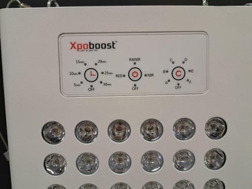 Xpo boost lamp, Light therapy, Elektronische apparatuur, Persoonlijke Verzorgingsapparatuur, Zo goed als nieuw, Overige typen