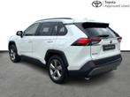 Toyota RAV-4 DYNAMIC PLUS + OPEN ROOF, Auto's, Toyota, Automaat, 2487 cc, 131 kW, Wit
