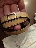 Delvaux Double Illusion armband, Ophalen of Verzenden, Zo goed als nieuw