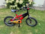 Hotwheels kinderfietsje, Ophalen, Gebruikt