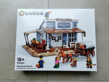 Lego Bricklink 910031 General Store (Neuf)