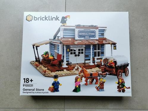 Lego Bricklink 910031 General Store (Neuf), Enfants & Bébés, Jouets | Duplo & Lego, Neuf, Lego, Ensemble complet, Enlèvement ou Envoi