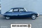 Citroen D16BC DSUPER 5 | Route 66 Auctions, Auto's, 4 deurs, Citroën, Blauw, Handgeschakeld