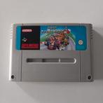 Super Mario kart Nintendo snes, Games en Spelcomputers, Ophalen of Verzenden, Zo goed als nieuw
