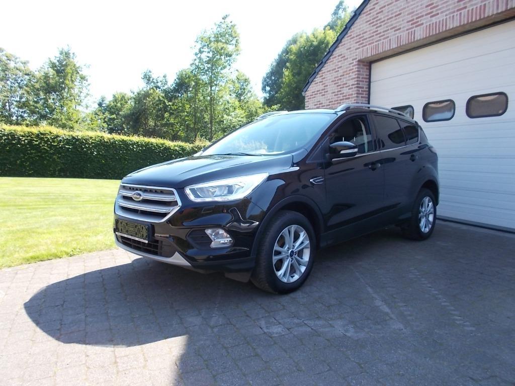 Ford Kuga Titanium 150 PK