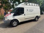 2010 Ford Transit, Auto's, Bestelwagens en Lichte vracht, Gebruikt, Overige brandstoffen, Bedrijf, Handgeschakeld