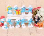 De Smurfen actie figuren set 12 stuks (4-5cm), Verzamelen, Ophalen of Verzenden, Nieuw