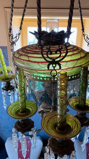 Lampe belge schaaltjes eb kaarsen gezocht, Enlèvement ou Envoi