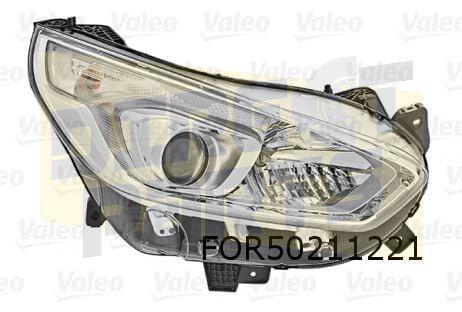 Ford Galaxy / S-Max koplamp Links (H7 / H15) OES! 2231972, Auto-onderdelen, Verlichting, Ford, Nieuw, Verzenden
