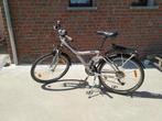 Damesfiets, Fietsen en Brommers, Fietsen | Dames | Damesfietsen, Ophalen, Gebruikt, Overige merken, Versnellingen